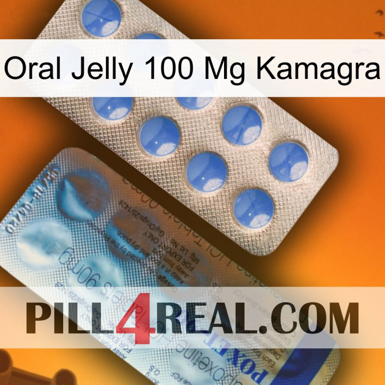 Oral Jelly 100Mg Kamagra 40